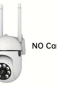 JOOAN 1080p HD Smart Security Camera with Full Color Night Vision, 2-Way Audio, - Epic Store