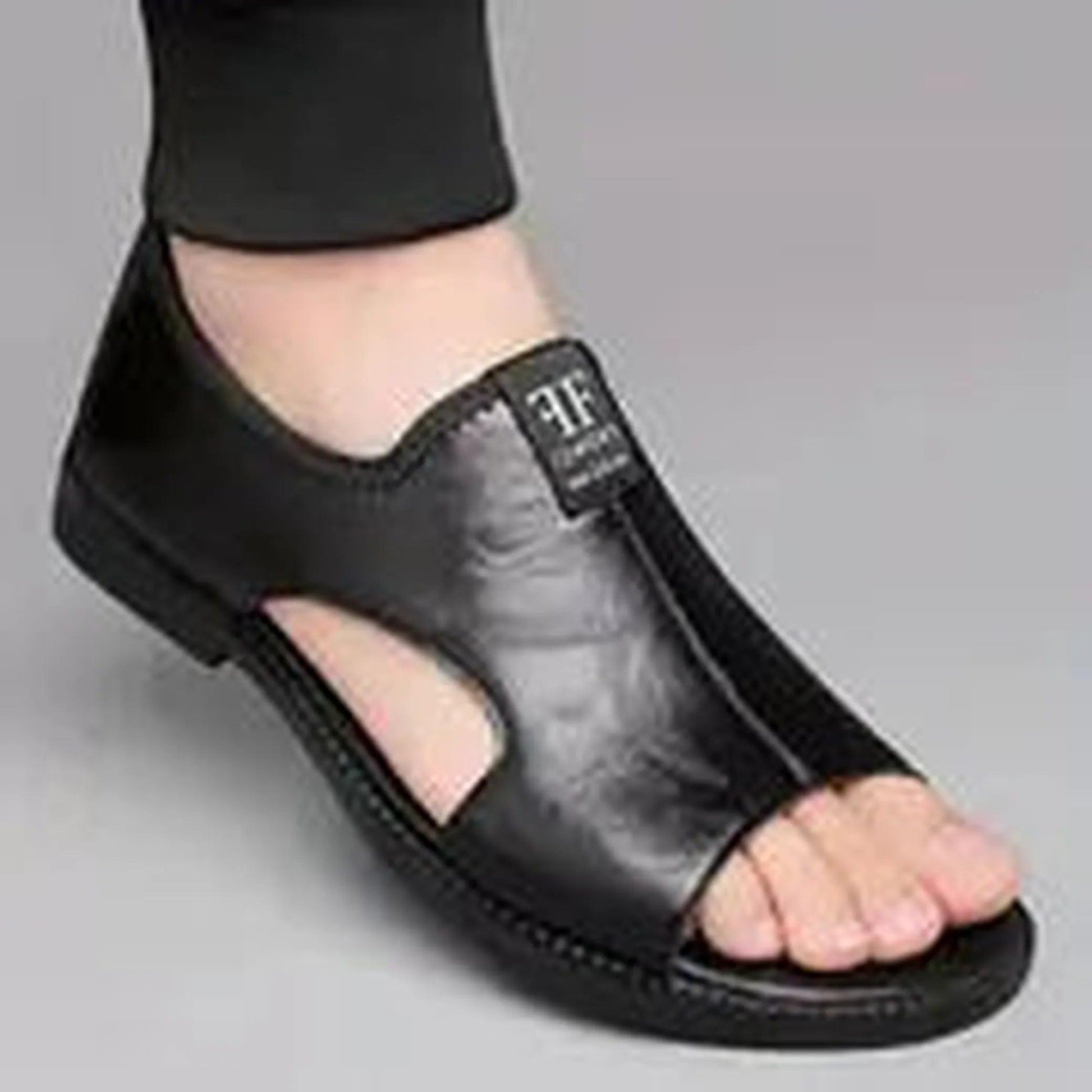 Men's Casual Slip-On Sandals - Epic Store