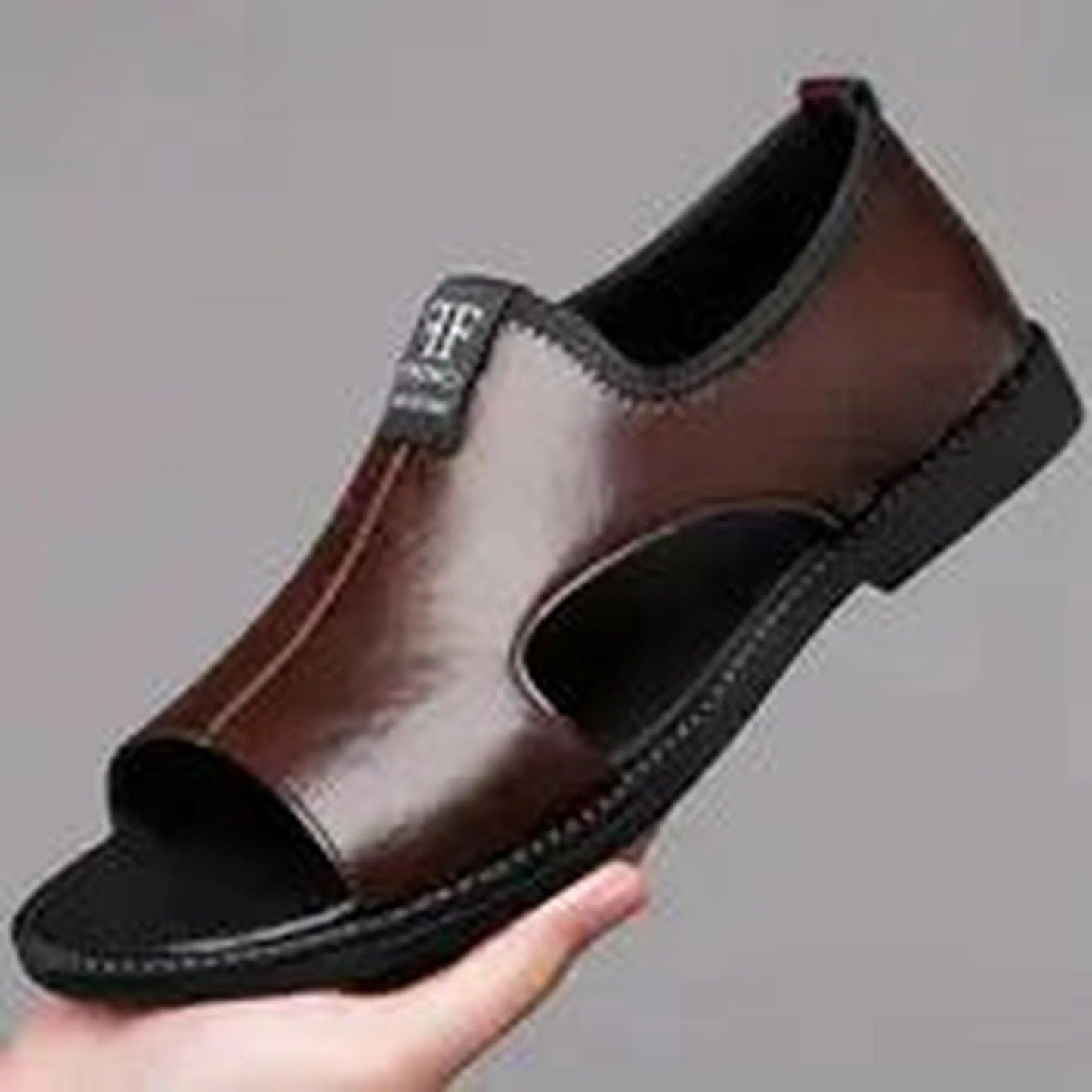 Men's Casual Slip-On Sandals - Epic Store