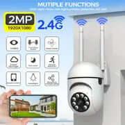 JOOAN 1080p HD Smart Security Camera with Full Color Night Vision, 2-Way Audio, - Epic Store