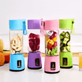 NEW USB Rechargeable Mini Juicer Blender with 6 Blades – ORIGINAL Portable Electric Blender for Smoothies & Shakes - Epic Store