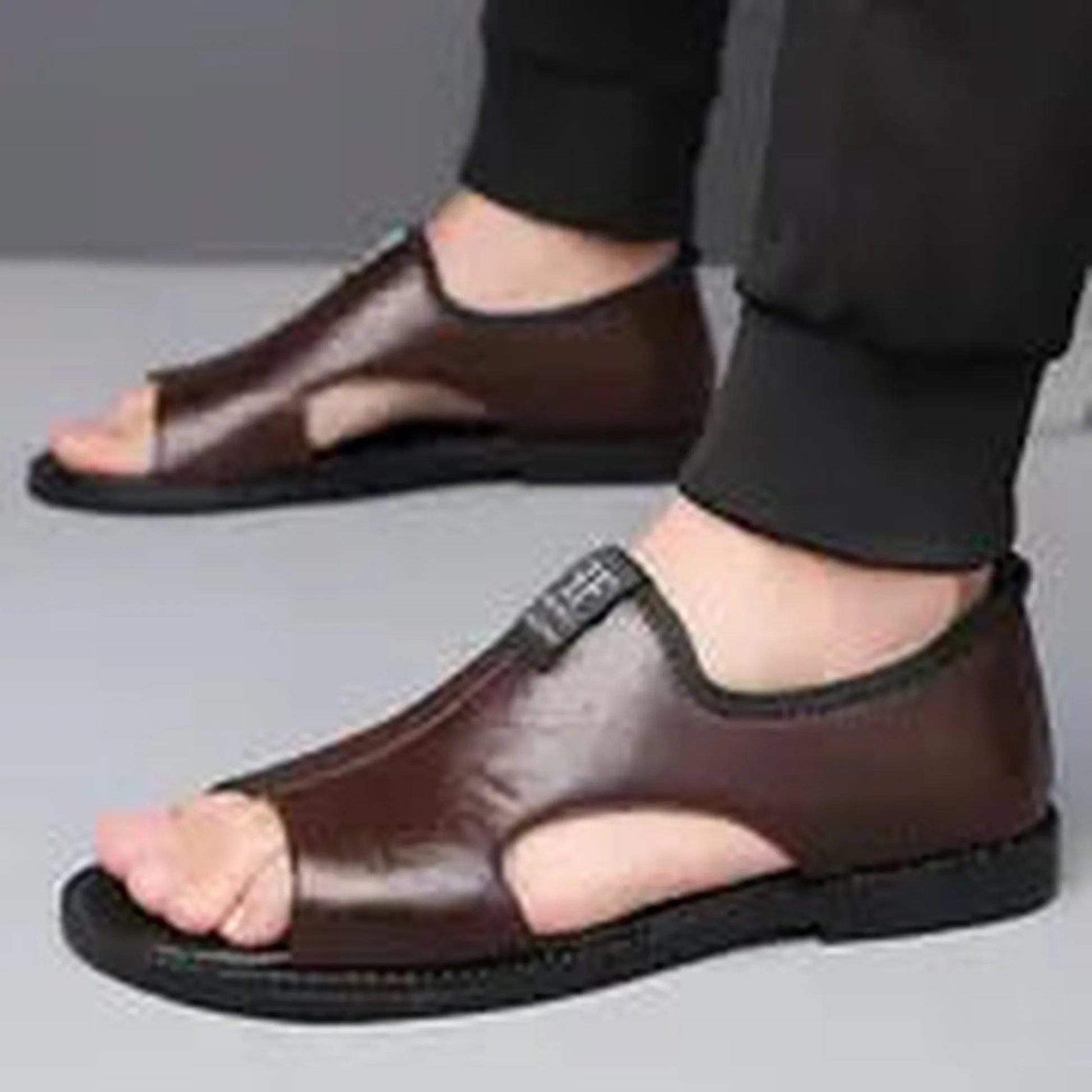 Men's Casual Slip-On Sandals - Epic Store